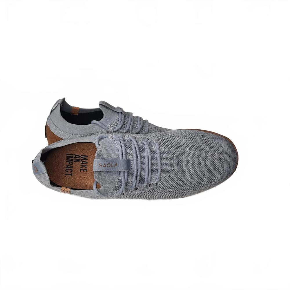 Saola Tsavo 2.0 Waterproof Men's Sneakers US 13 - Picture 2 of 6